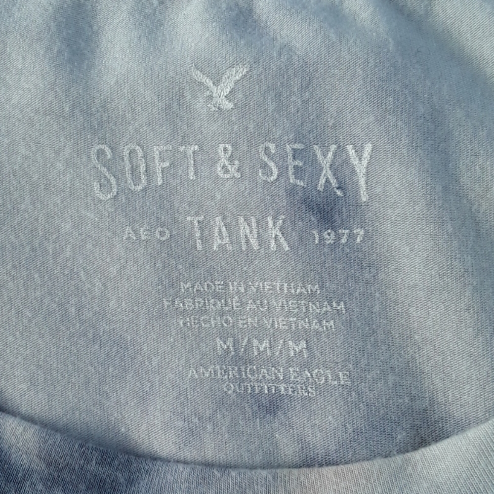 AEO American Eagle Outfitters Tank Top - Picture 2 of 8